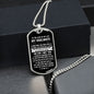 Soulmate, Love Of My Life, Personalized Dog Tag, Birthday, Holiday