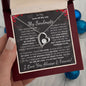 Soulmate, Your Last Everything, Forever Love Necklace, Valentine
