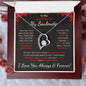 Soulmate, Your Last Everything, Forever Love Necklace, Valentine