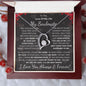 Soulmate, Your Last Everything, Forever Love Necklace, Valentine