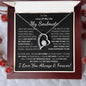 Soulmate, Love Of My Life, Forever Love Necklace, Valentine, Anniversary