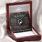 Soulmate, Your Last Everything, Forever Love Necklace, Valentine