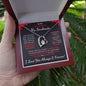 Soulmate, Your Last Everything, Forever Love Necklace, Valentine