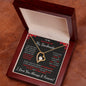 Soulmate, Your Last Everything, Forever Love Necklace, Valentine