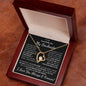 Soulmate, Love Of My Life, Forever Love Necklace, Valentine, Anniversary