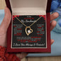 Soulmate, Falling In Love With You Was Beyond My Control, Forever Love Necklace, Valentine