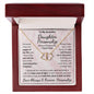 Daughter, Everlasting Love Necklace