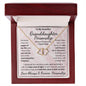 Granddaughter Everlasting Love Necklace