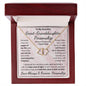 Great-Granddaughter, Everlasting Love Necklace