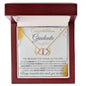 Graduation, Everlasting Love Necklace