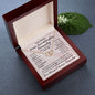 Great-Granddaughter, Everlasting Love Necklace