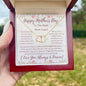 Mother Gift, Everlasting Love Necklace