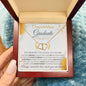 Graduation, Everlasting Love Necklace