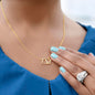 Mother Gift, Everlasting Love Necklace