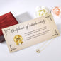 Wife, 1st Mother's Day, Everlasting Love Necklace