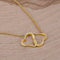 Wife, Everlasting Love Necklace
