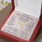 Great-Granddaughter, Everlasting Love Necklace