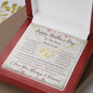 Mother Gift, Everlasting Love Necklace
