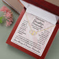 Daughter, Everlasting Love Necklace