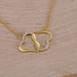 Wife, 1st Mother's Day, Everlasting Love Necklace
