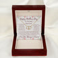 Mother Gift, Everlasting Love Necklace