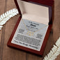 Mom Gift, Everlasting Love Necklace