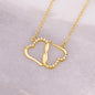 Wife, Everlasting Love Necklace