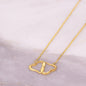Wife, 1st Mother's Day, Everlasting Love Necklace