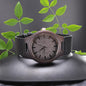 Dad The Man Engraved Wood Watch, Holiday