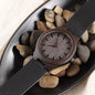 Dad Always Your Little Girl Wood Watch, Holiday