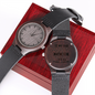 Dad The Man Engraved Wood Watch, Holiday