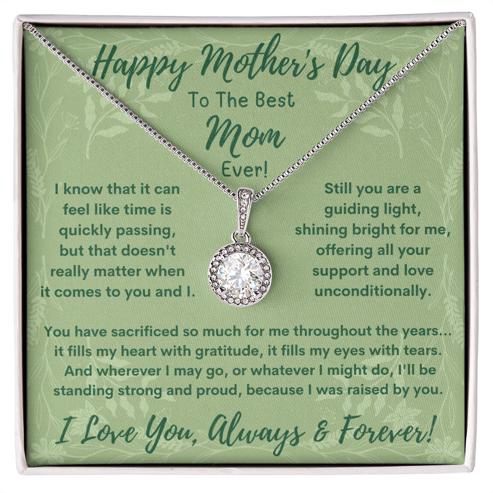 Mother Gift, Eternal Hope Necklace
