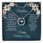 Mom, Mother's Day, Lucky Horseshoe Necklace