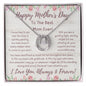 Mother Gift, Lucky Necklace
