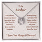 Mother, You Show Me What Love Is, Lucky Horse Shoe