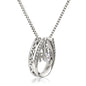 To Mom, Mother's Day Lucky as Can Be Necklace