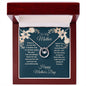 Mom, Mother's Day, Lucky Horseshoe Necklace