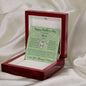Mother Gift, Lucky In Love