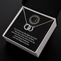 Sun Moon & Stars, Perfect Pair Necklace, Holiday