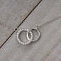 Graduate 2022 Perfect Pair Necklace