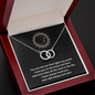 Sun Moon & Stars, Perfect Pair Necklace, Holiday