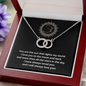 Sun Moon & Stars, Perfect Pair Necklace, Holiday