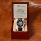 Soulmate Men's Openwork Watch, Holiday