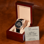 Soulmate Men's Openwork Watch, Holiday