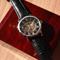Dad, I Am Who I Am, Openwork Watch, Holiday
