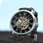 Dad, I Am Who I Am, Openwork Watch, Holiday