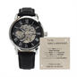 Soulmate Men's Openwork Watch, Holiday