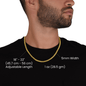 Our Son Cuban Link Chain, Holiday