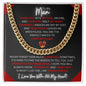My Man, Light My Flame, Cubin Link Chain, Valentine