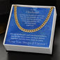 My Husband Cubin Link Chain, Holiday